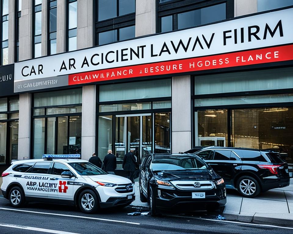 Car Accident Injury Law Firms