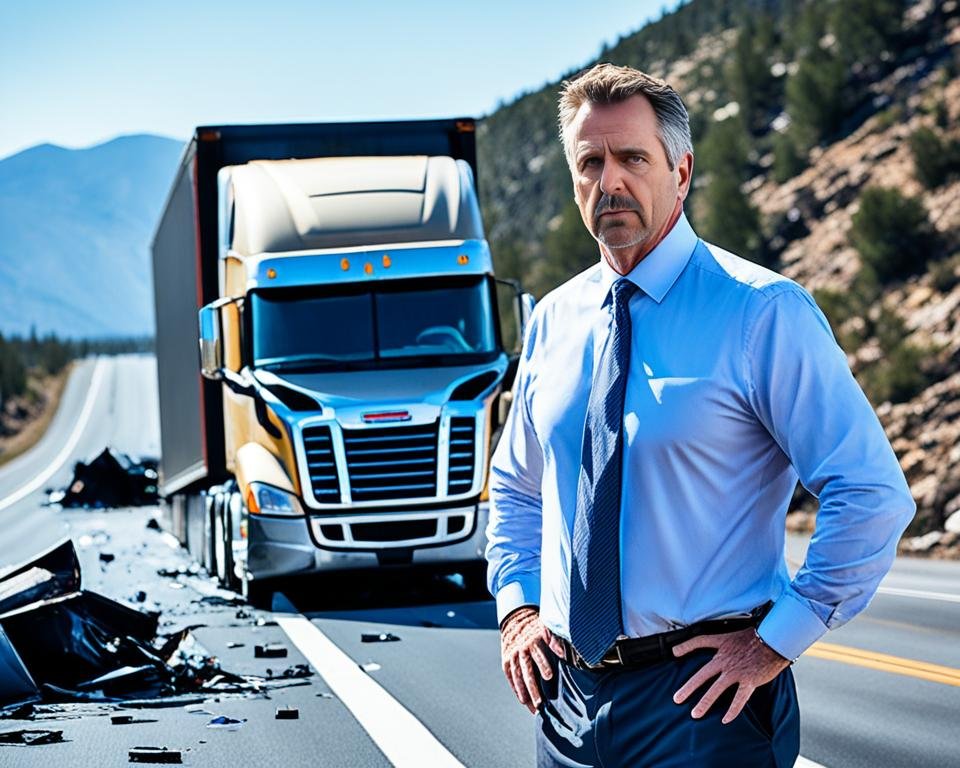 Semi Truck Accident Attorney